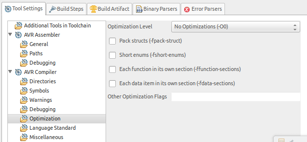 Set up the Debug Configuration