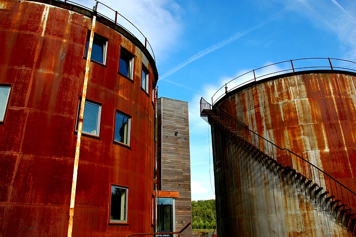 Architect's Office Building