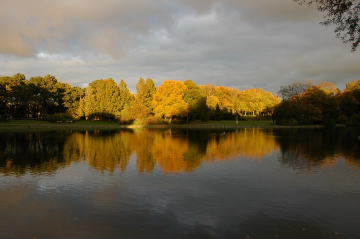 Kungsparken, Malmö